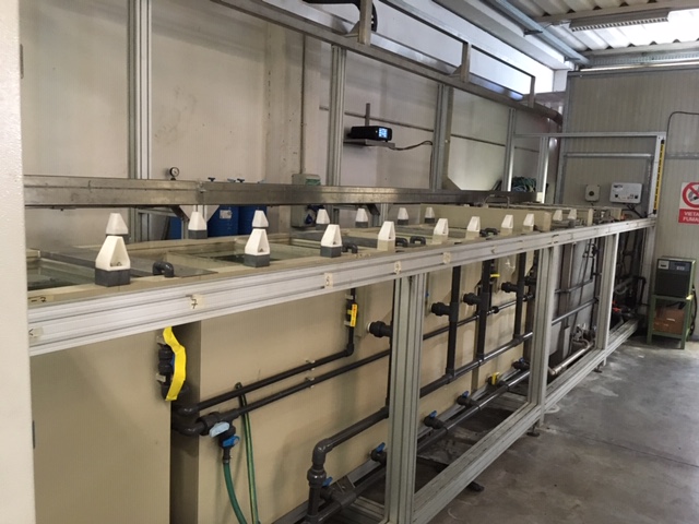 VASCHE CATODICHE ED ANODICHE made in italy 